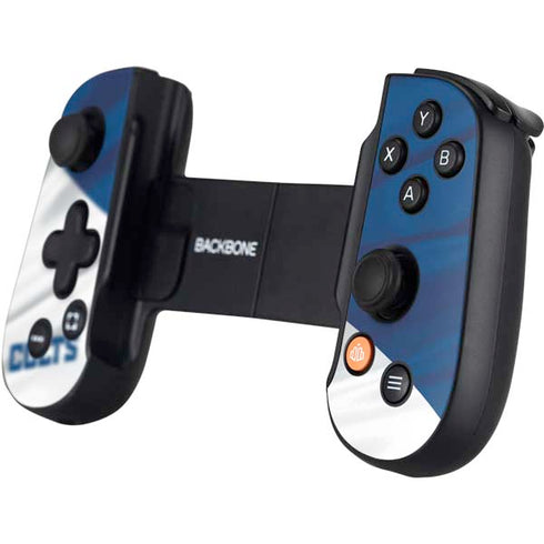 NFL Indianapolis Colts Backbone One for iPhone Game Controller Skin